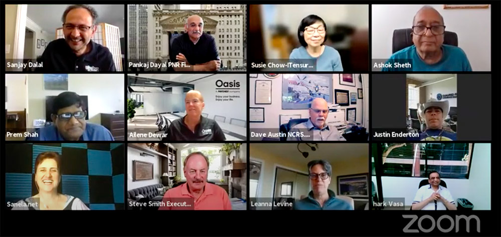 oGoing Business Owners Roundtable on Zoom